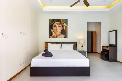 Tropical 4 BR Pool Villa Mika – 사진 2