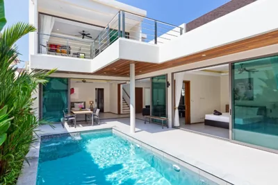 Tropical 4 BR Pool Villa Mika – 사진 4
