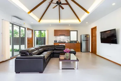 Tropical 4 BR Pool Villa Mika – 사진 5