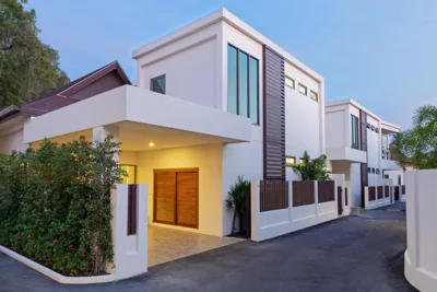 Tropical 4 BR Pool Villa Mika – 사진 7