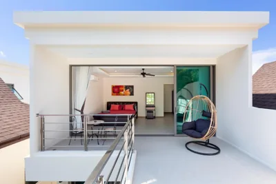 Tropical 4 BR Pool Villa Mika – 사진 13