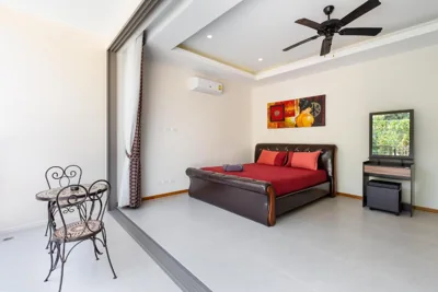 Tropical 4 BR Pool Villa Mika – 사진 14