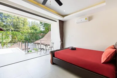 Tropical 4 BR Pool Villa Mika – 사진 15