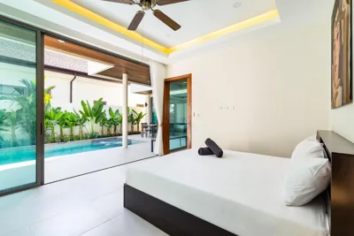 Tropical 4 BR Pool Villa Mika – 사진 16